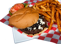 Monster Burgers