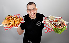 Good food, great times!